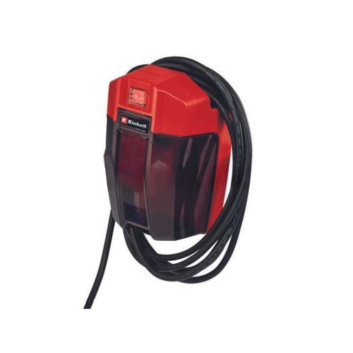 Einhell GE-SP 18 Li uppopumppu kirkkaalle vedelle, 18 V, 5 000 l/h