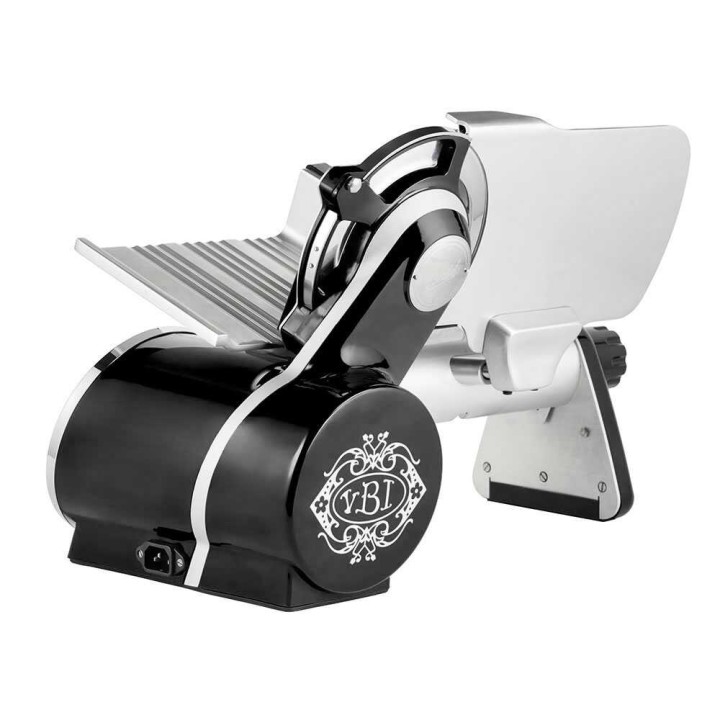 Berkel Icon Line 170 Nero -viipalekone, 170 mm, 190 W