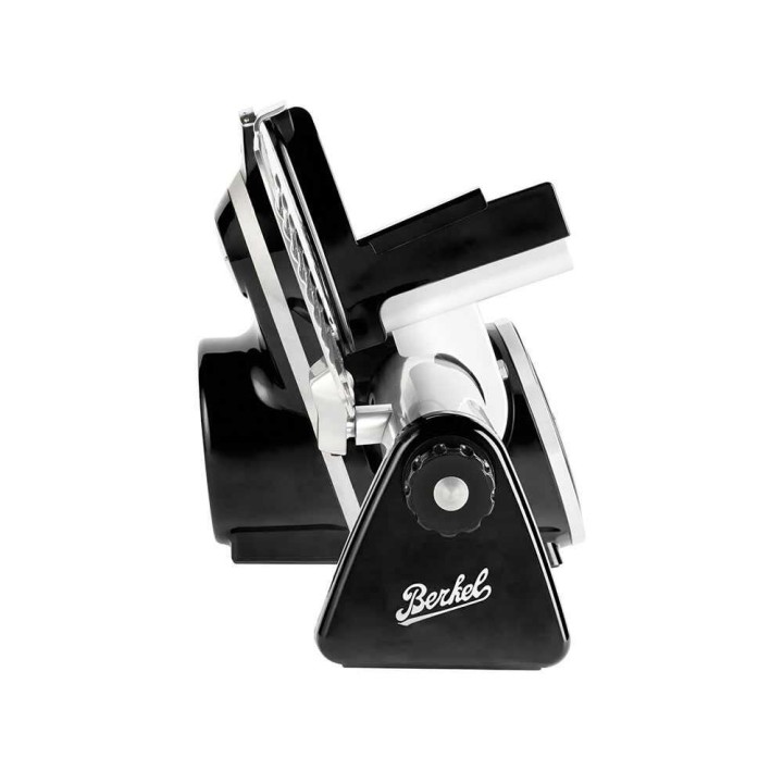Berkel Icon Line 170 Nero -viipalekone, 170 mm, 190 W