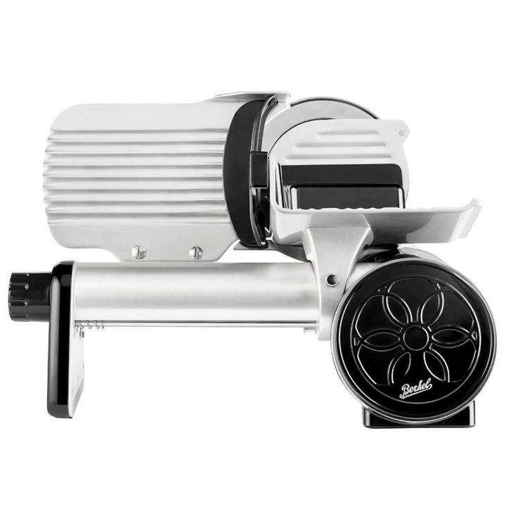 Berkel Icon Line 170 Nero -viipalekone, 170 mm, 190 W