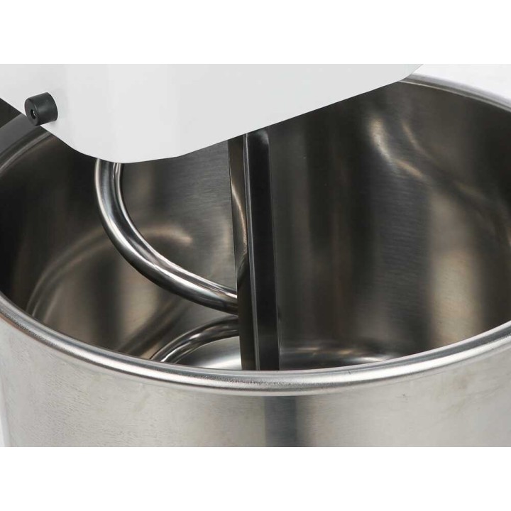 Prismafood iLine SFMC 40 VAR -spiraalitaikinakone, 33 kg, 230 V