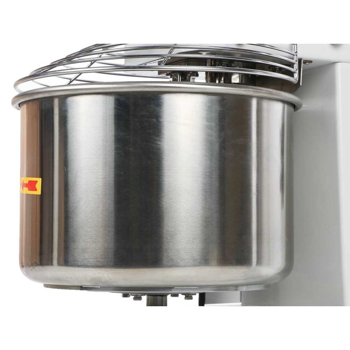 Prismafood iLine SFMC 40 VAR -spiraalitaikinakone, 33 kg, 230 V