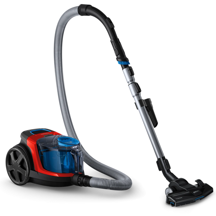 Philips PowerPro Compact FC9330 09 pussiton pölynimuri 900 W 1 5 l Allergy H13