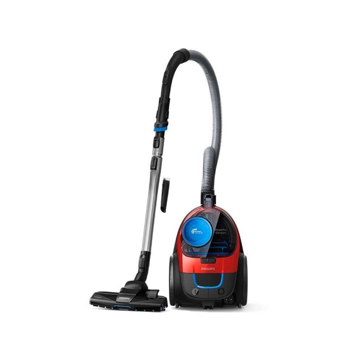 Philips PowerPro Compact FC9330/09 pussiton pölynimuri, 900 W, 1,5 l, Allergy H13