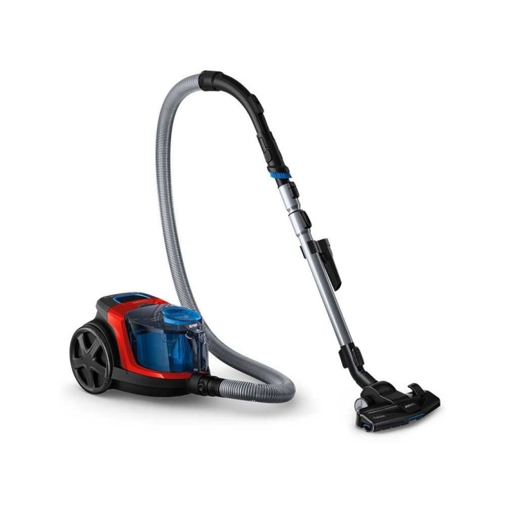 Philips PowerPro Compact FC9330/09 pussiton pölynimuri, 900 W, 1,5 l, Allergy H13