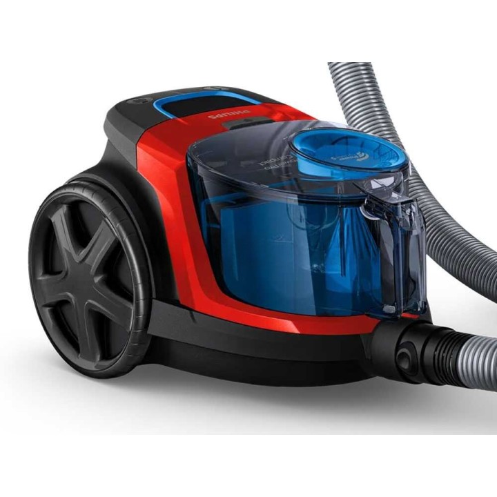 Philips PowerPro Compact FC9330/09 pussiton pölynimuri, 900 W, 1,5 l, Allergy H13