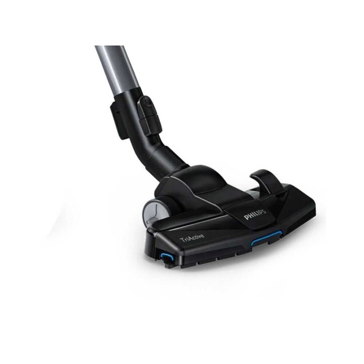Philips PowerPro Compact FC9330/09 pussiton pölynimuri, 900 W, 1,5 l, Allergy H13