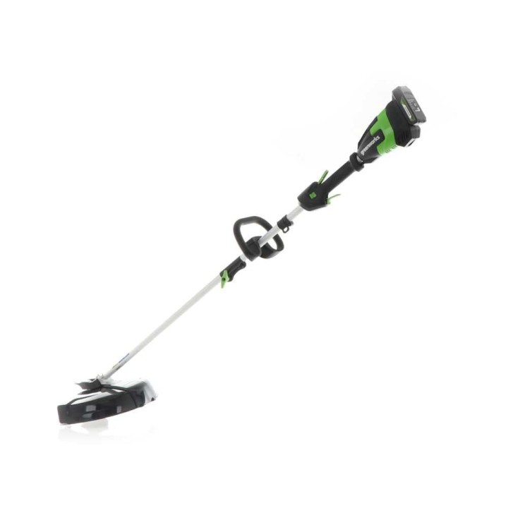 Greenworks GD48TX 5-in-1-monitoimityökalu, 48 V, 4 Ah