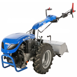 BLITZ 80 diesel motokultivaattori D300 7 HP 75 cm jyrsin