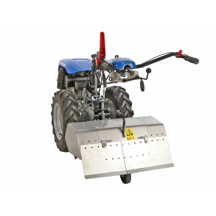 BLITZ 80 diesel-motokultivaattori, D300, 7 HP, 75 cm jyrsin