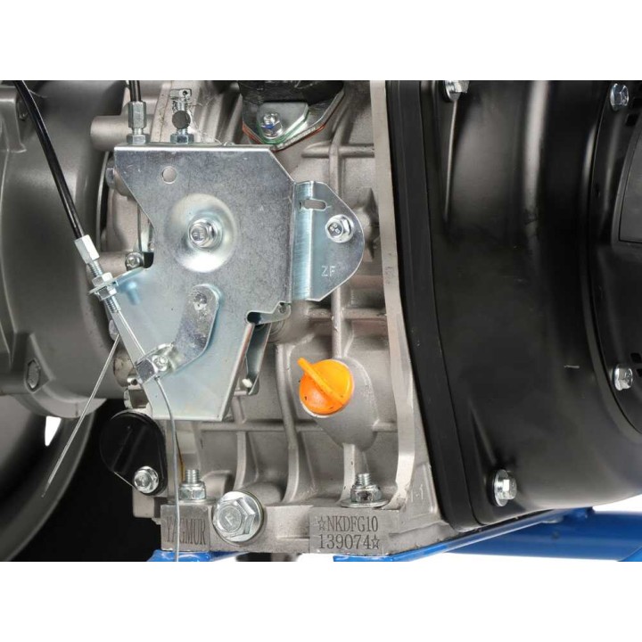 BLITZ 80 diesel-motokultivaattori, D300, 7 HP, 75 cm jyrsin