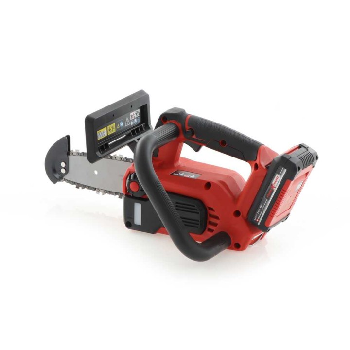 Einhell Fortexxa 18/20 TH -akkupuunhoitosaha, 18 V, 5,2 Ah, 20 cm