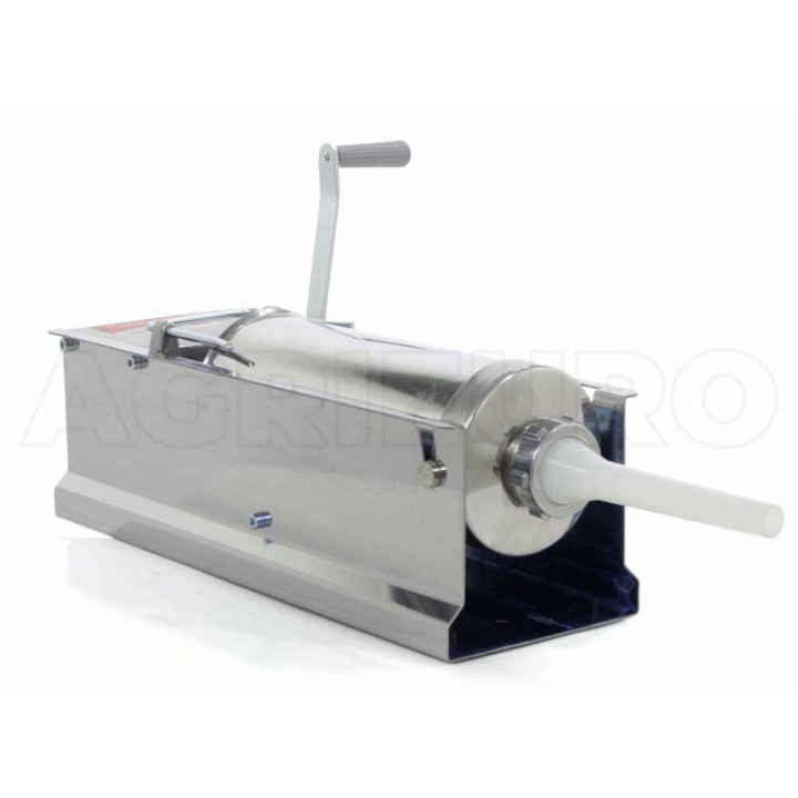 Reber 8960 N INOX manuaalinen makkaran täyttökone, 5 kg, 2 nopeutta