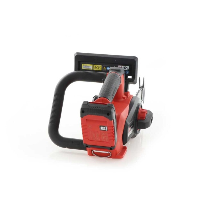 Einhell Fortexxa 18/20 TH -akkupuunhoitosaha, 18 V, 5,2 Ah, 20 cm