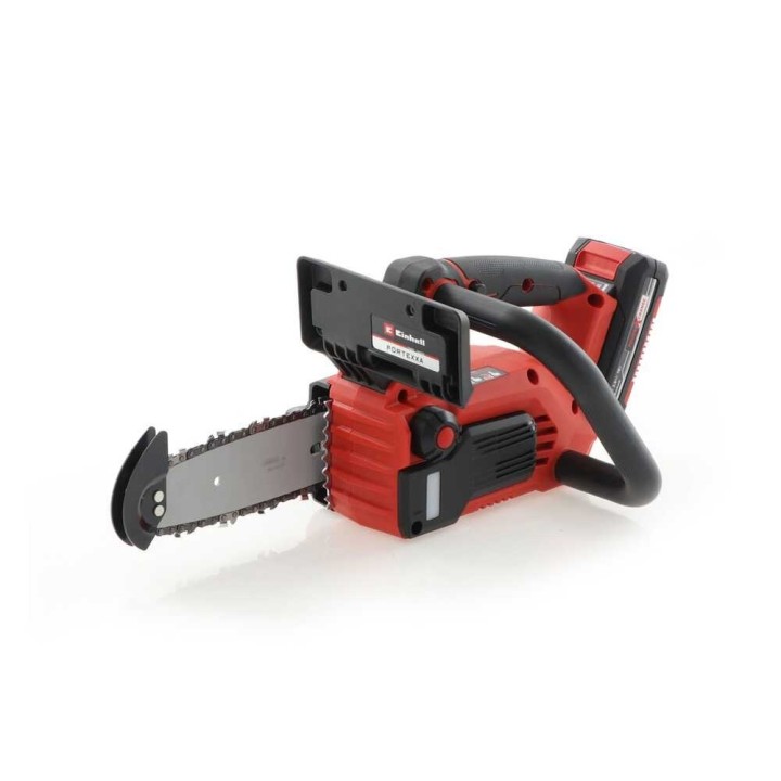 Einhell Fortexxa 18/20 TH -akkupuunhoitosaha, 18 V, 5,2 Ah, 20 cm