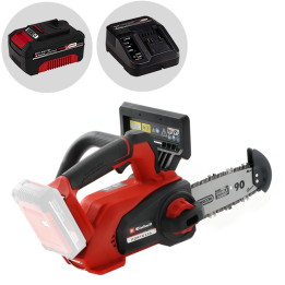 Einhell Fortexxa 18 20 TH akkumoottorisaha 18 V 4 Ah 20 cm