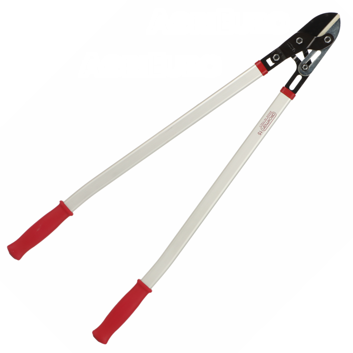 ARCHMAN 15 80 pitkävartiset oksasakset 80 cm alasinleikkaus 40 mm