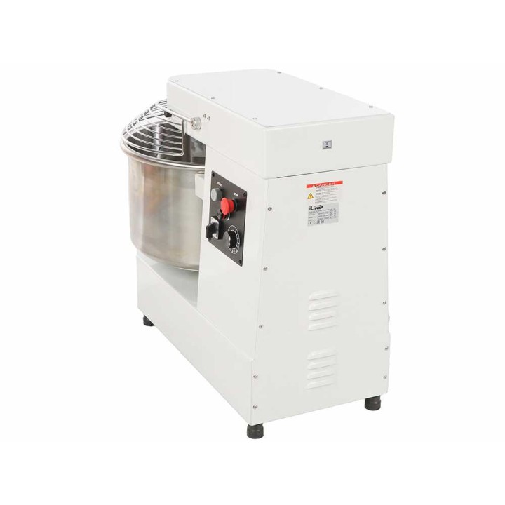 Prismafood iLine SFMC 60 VAR spiraalitaikinakone, 52 kg, 60 l, 4 HP