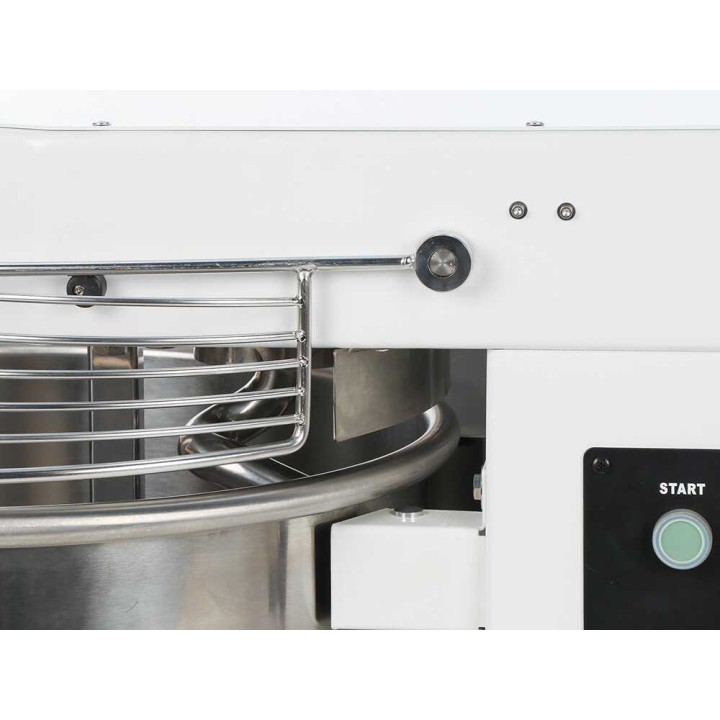 Prismafood iLine SFMC 60 VAR spiraalitaikinakone, 52 kg, 60 l, 4 HP