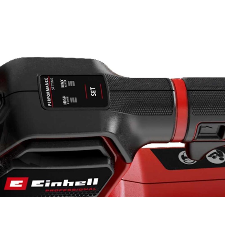 Einhell GP-CH 18/50 Li pensasleikkuri, 18 V, 4 Ah, 56 cm