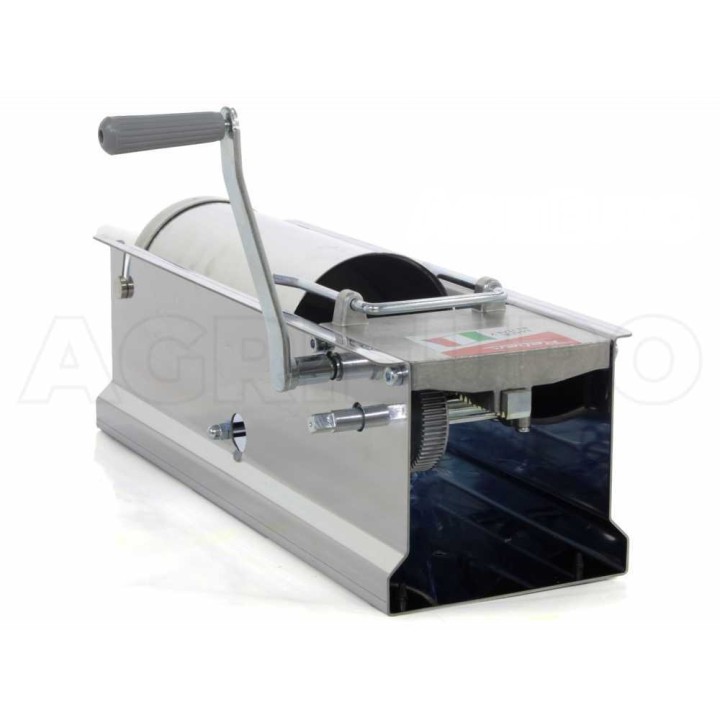 Reber 8960 N INOX manuaalinen makkaran täyttökone, 5 kg, 2 nopeutta