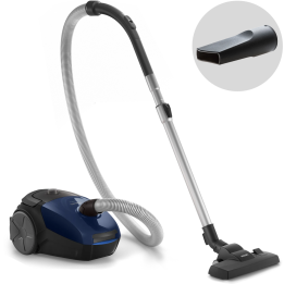 Philips PowerGO blu FC8240 09 pölypussillinen pölynimuri 900 W 3 l