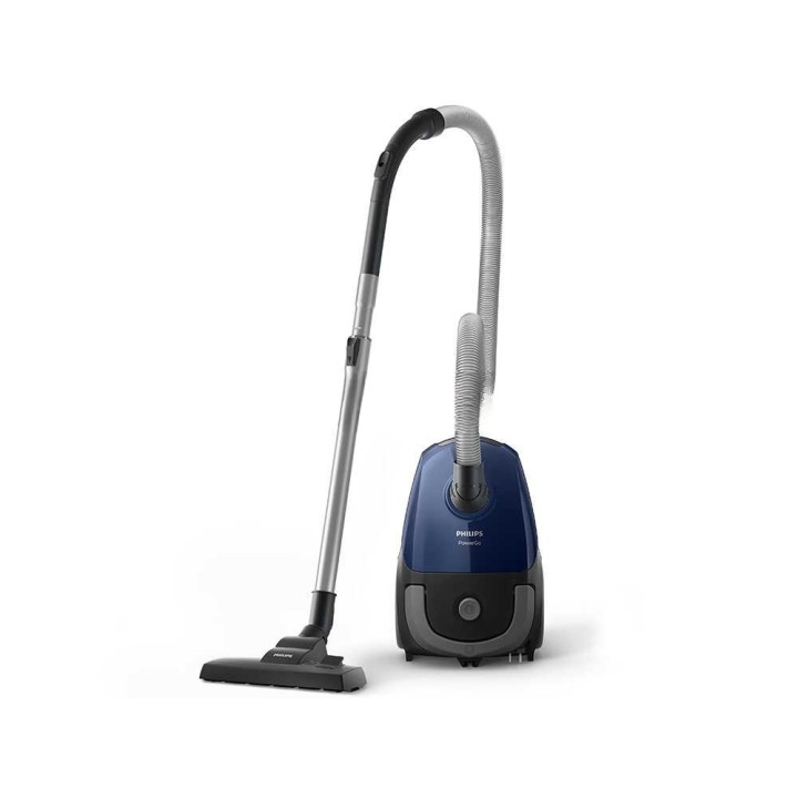 Philips PowerGO blu FC8240/09 pölypussillinen pölynimuri, 900 W, 3 l