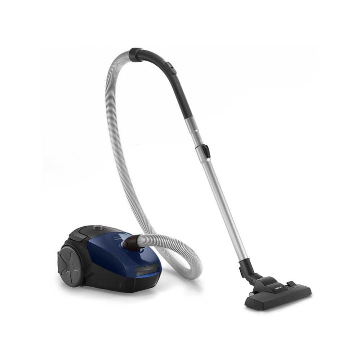 Philips PowerGO blu FC8240/09 pölypussillinen pölynimuri, 900 W, 3 l