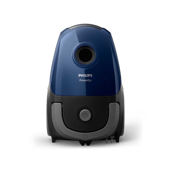 Philips PowerGO blu FC8240/09 pölypussillinen pölynimuri, 900 W, 3 l