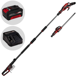 Einhell GP HC 18 5020 Li T BL monitoimityökalu 18 V 4 Ah