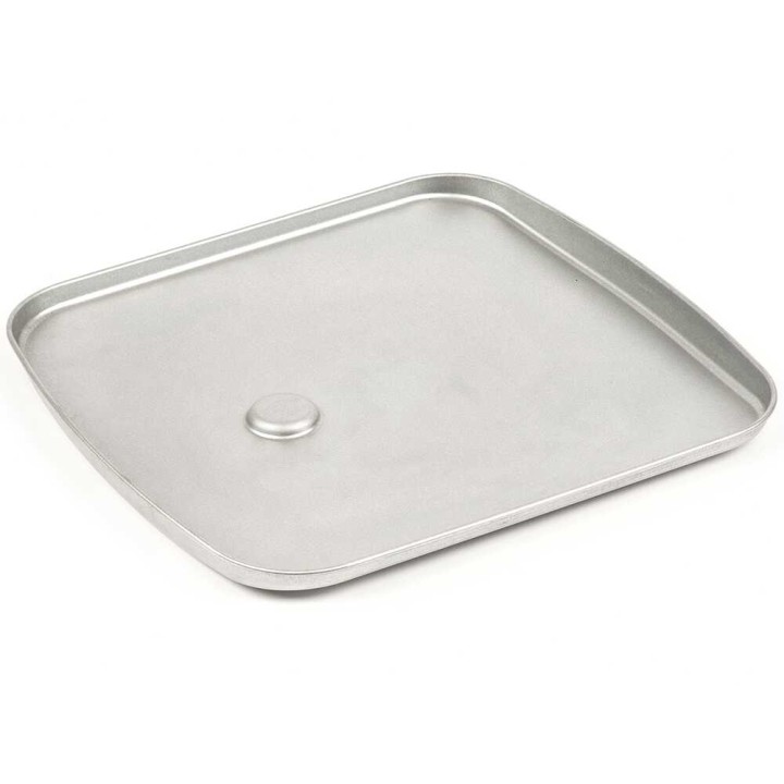 Girmi BQ91 sähkögrilli, 2 kW, 40 × 30 cm paistolevy, lasikansi