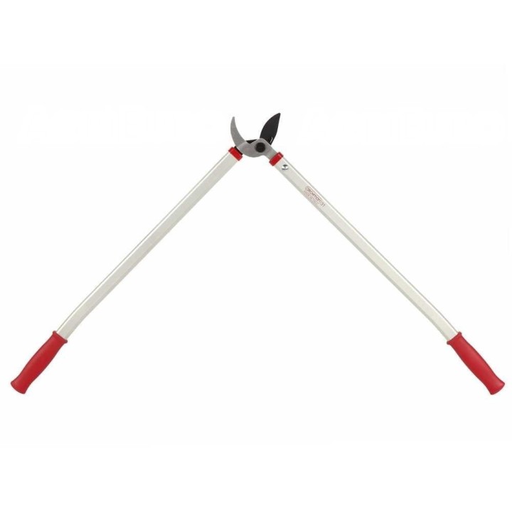 Archman 31T/80 oksasakset, kaareva teflonpinnoitettu vastinterä, 80 cm, 40 mm
