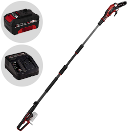 Einhell GP LC 18 20 Li T BL teleskooppinen oksasaha 18 V 4 Ah