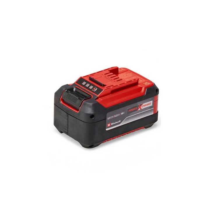 Einhell GP-HH 18/50 Li T BL akkukäyttöinen pensasleikkuri, 18 V, 5,2 Ah
