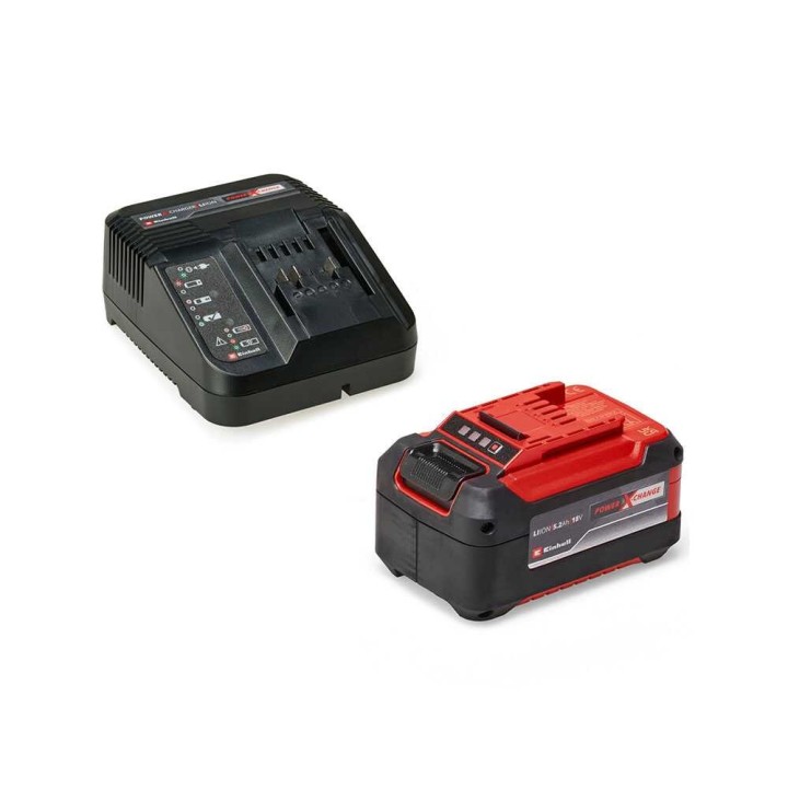 Einhell GP-HH 18/50 Li T BL akkukäyttöinen pensasleikkuri, 18 V, 5,2 Ah