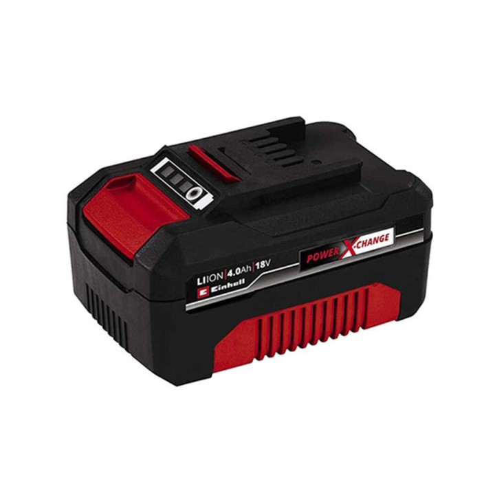 Einhell GP-HH 18/50 Li T BL teleskooppinen pensasleikkuri, 18 V, 4 Ah, 50 cm