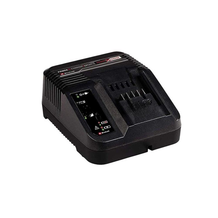 Einhell GP-HH 18/50 Li T BL teleskooppinen pensasleikkuri, 18 V, 4 Ah, 50 cm