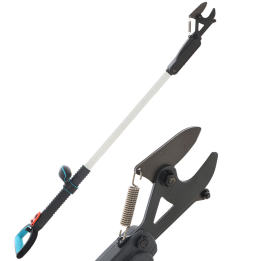 Gardena SlimCut oksasakset 70 cm 28 mm 360 kääntyvä leikkuupää