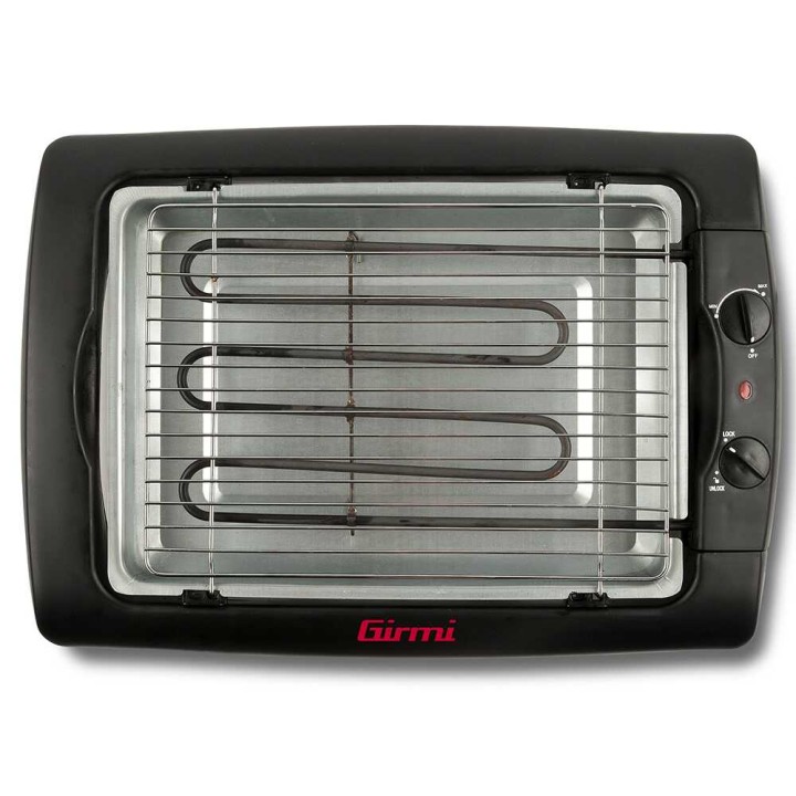 Girmi BQ22 sähkögrilli jalustalla, 2 000 W, 230 V
