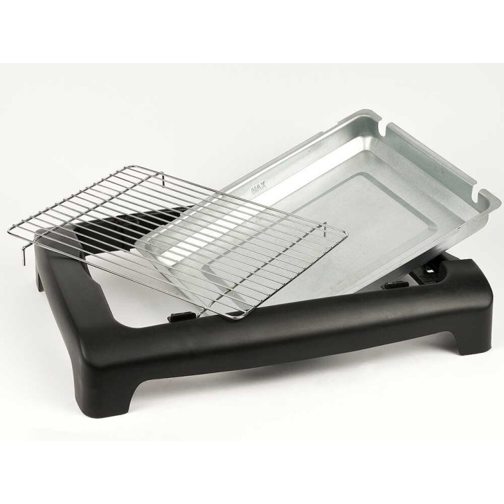 Girmi BQ22 sähkögrilli jalustalla, 2 000 W, 230 V