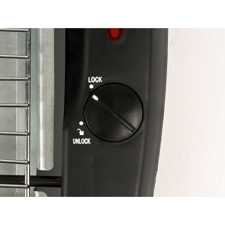 Girmi BQ22 sähkögrilli jalustalla, 2 000 W, 230 V