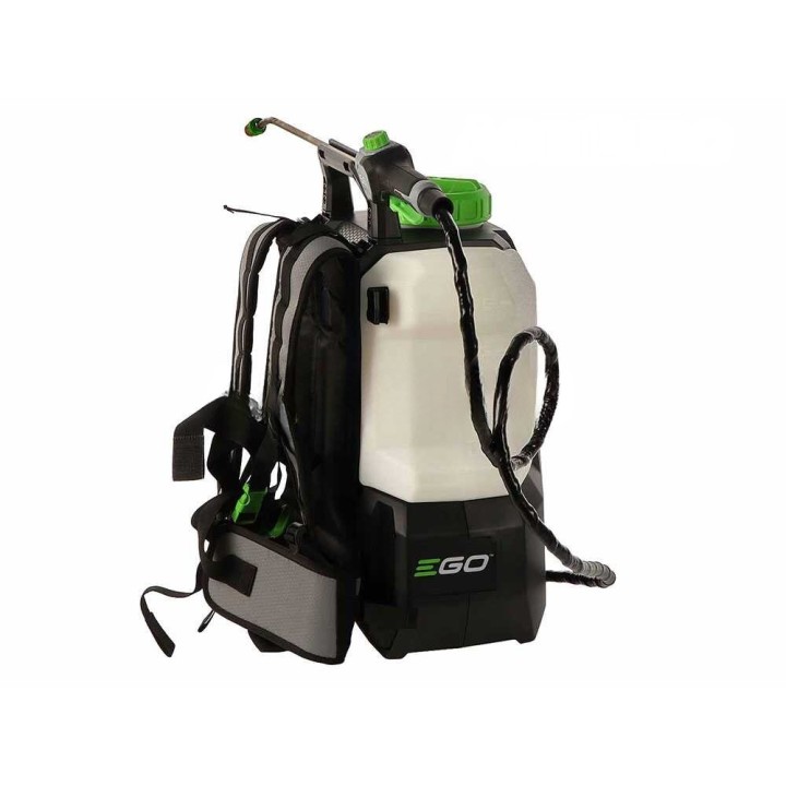 EGO BSP 3500 E akkukäyttöinen reppuruisku, 56 V, 2,5 Ah, 15 l