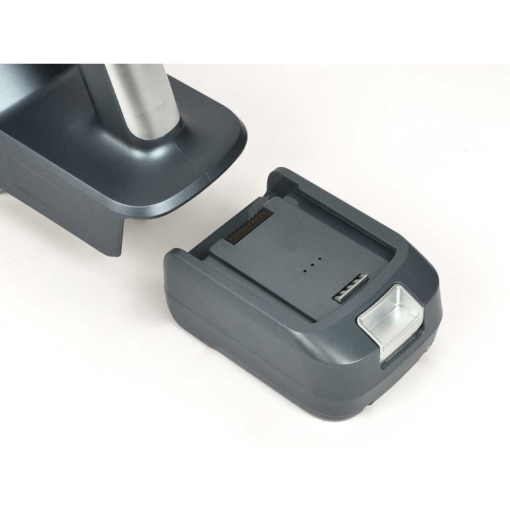 Girmi AP85 johdoton 2-in-1-varsi-imuri, 220 W, 25,9 V, 1,2 l