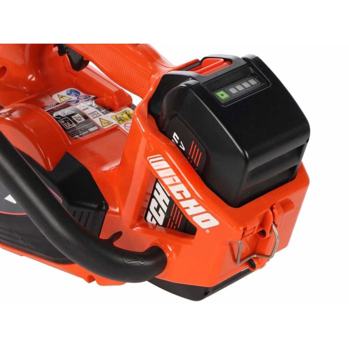 Echo DCS-3500T akkukäyttöinen karsintasaha, 56 V, 35 cm, 5 Ah