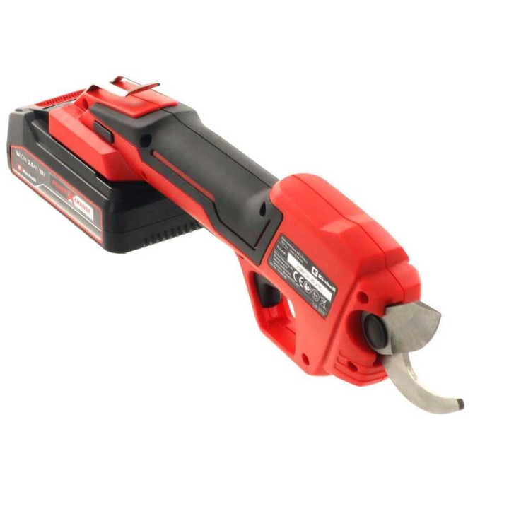 Einhell GE-LS 18 Li akkoksasakset, 18 V, 4 Ah, enintään 28 mm