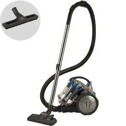 Girmi AP23 pussiton pölynimuri 700 W 3 l HEPA suodatus