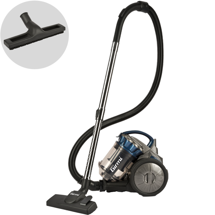 Girmi AP23 pussiton pölynimuri 700 W 3 l HEPA suodatus