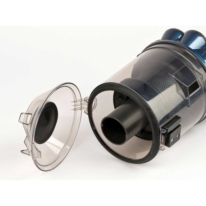 Girmi AP23 pussiton pölynimuri, 700 W, 3 l, HEPA-suodatus