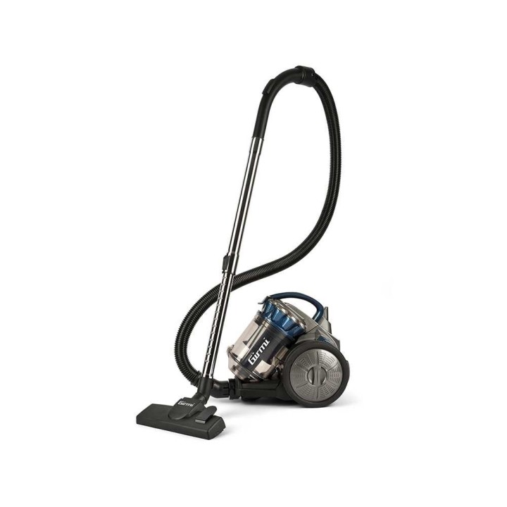 Girmi AP23 pussiton pölynimuri, 700 W, 3 l, HEPA-suodatus