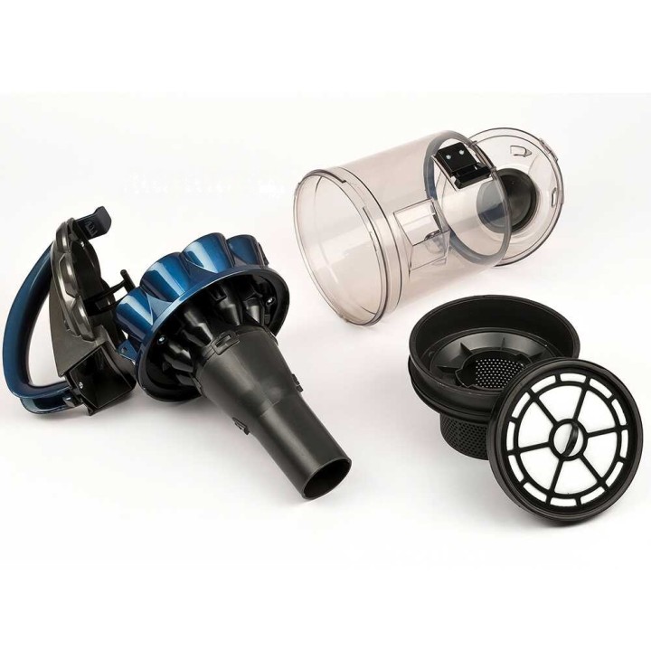 Girmi AP23 pussiton pölynimuri, 700 W, 3 l, HEPA-suodatus